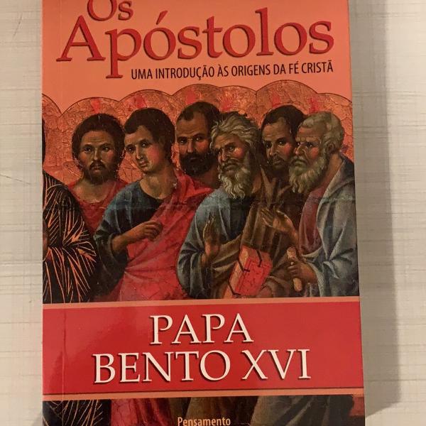 livro: os apóstolos