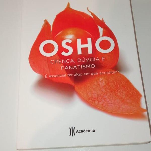 livro osho