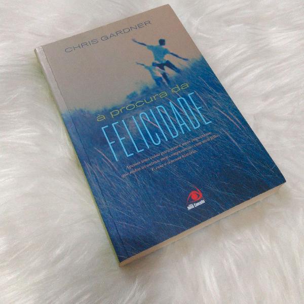 livro à procura da felicidade