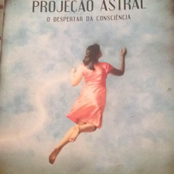 livro: projeção astral