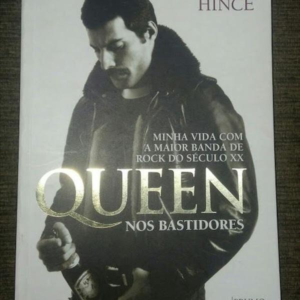 livro queen