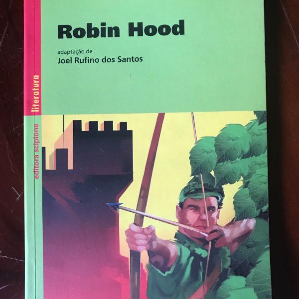 livro robin wood