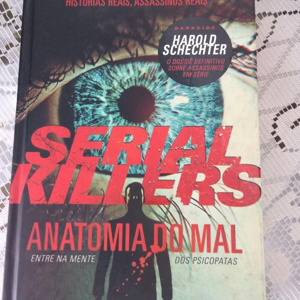 livro serial killers