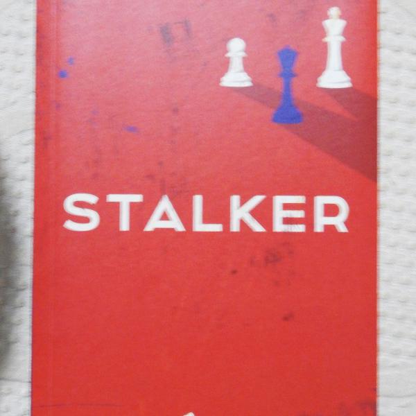 livro stalker