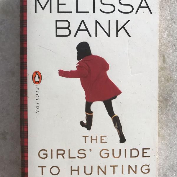 livro: the girls guide to hunting and fishing