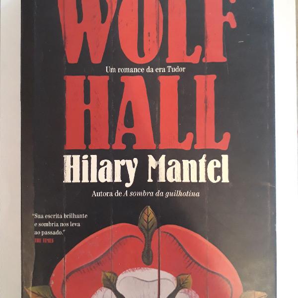 livro wolf hall