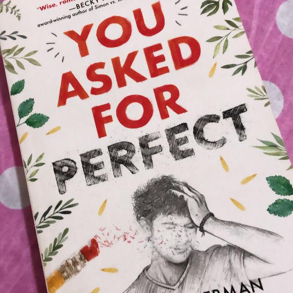 livro you asked for perfect