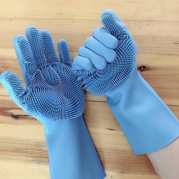 magic gloves