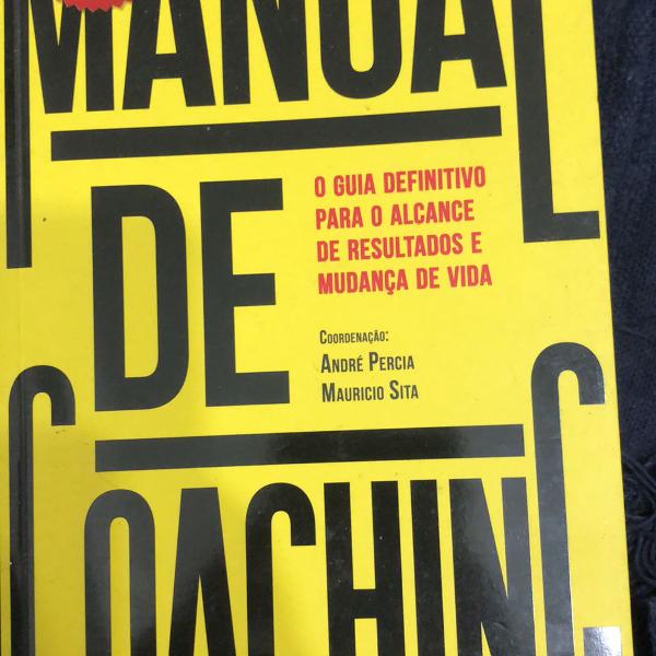 manual de coaching