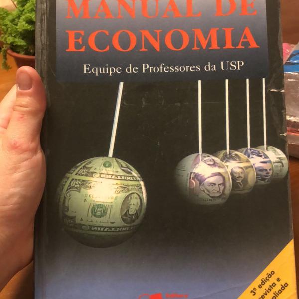 manual de economia