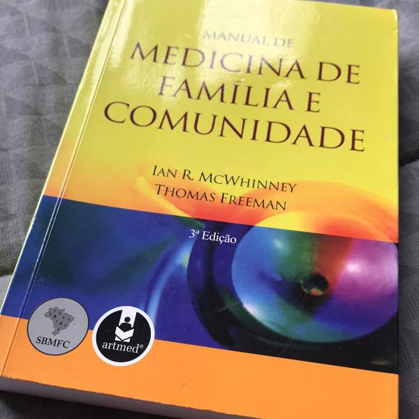 manual de medicina de familia e comunidade