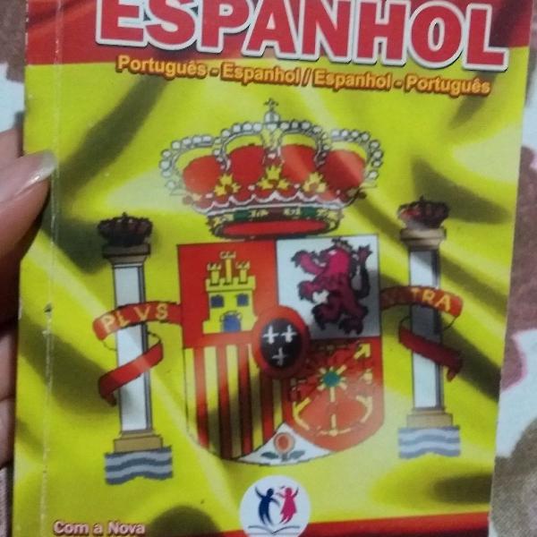 minidicionário espanhol