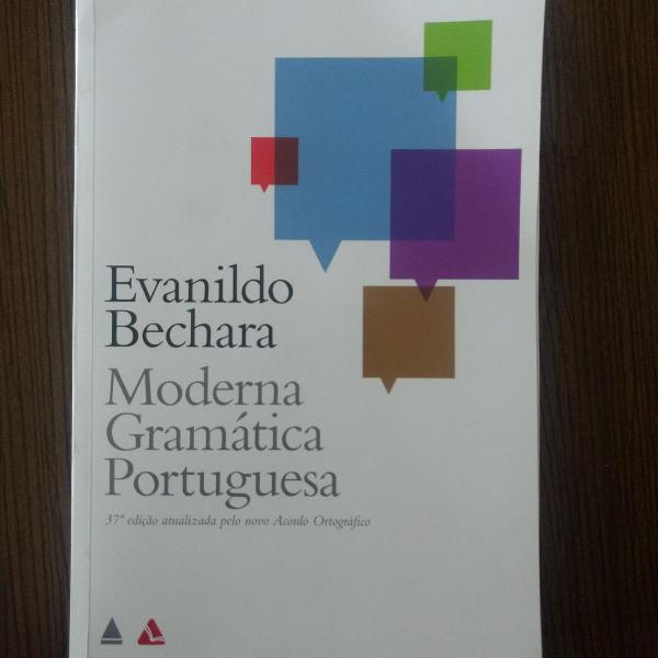 moderna gramática portuguesa