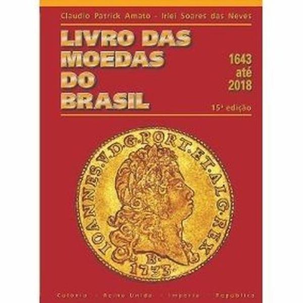 moedas brasileiras catalogo oficial