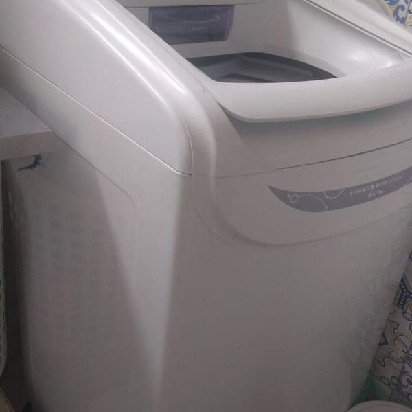 máquina de lavar electrolux 8kg