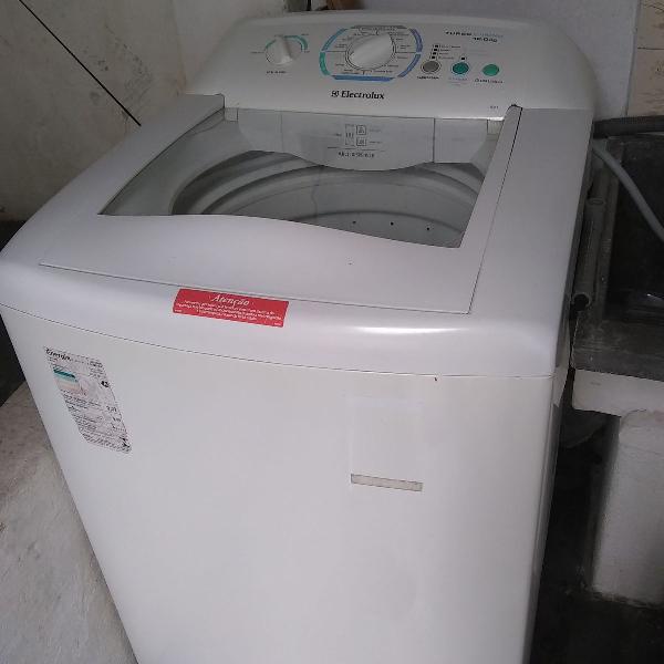 máquina de lavar electrolux turbo economia