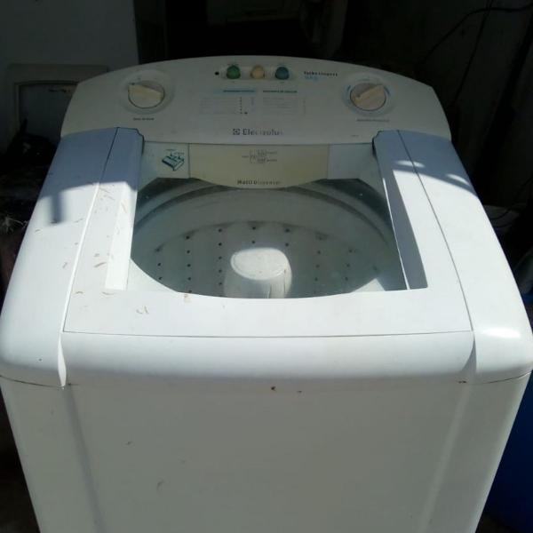 máquina de lavar roupas 8kg