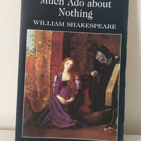 much Ado about nothing - William Shakespeare