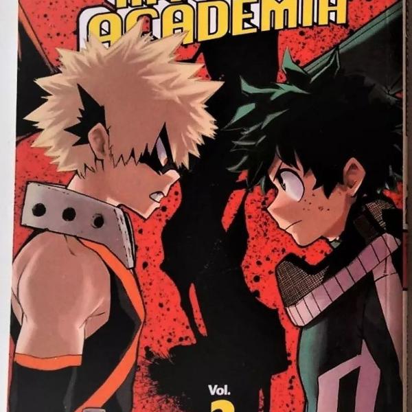 my hero academia nº 2 boku no hero academia - kohei