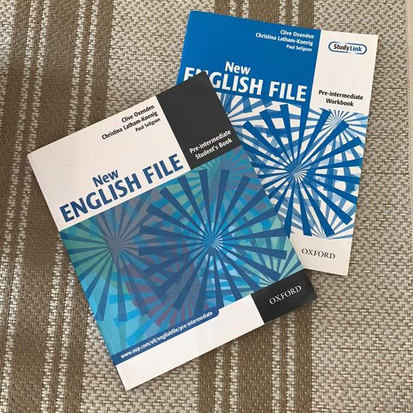 new english file cultura inglesa