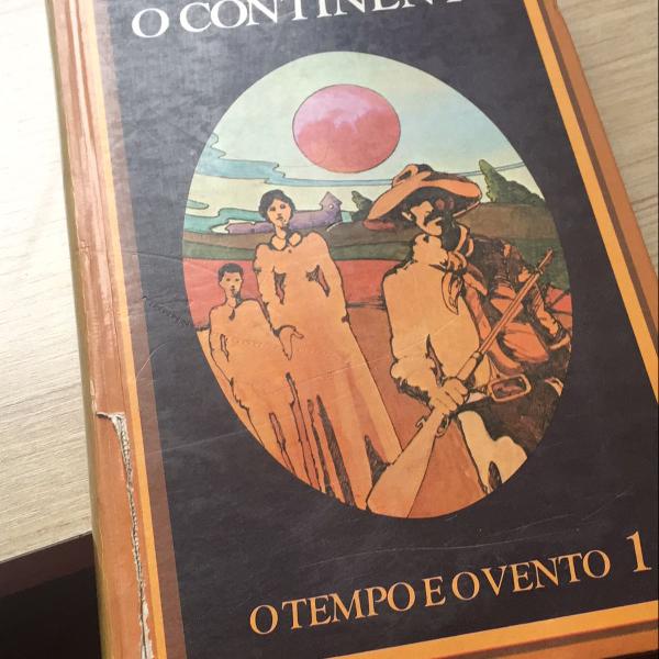 o continente - erico verissimo