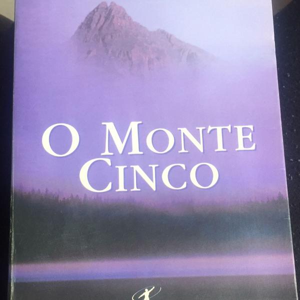 o monte cinco - paulo coelho