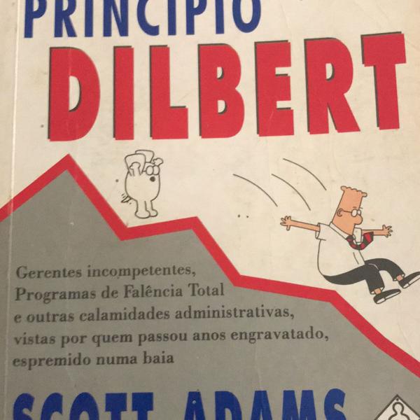 o princípio dilbert