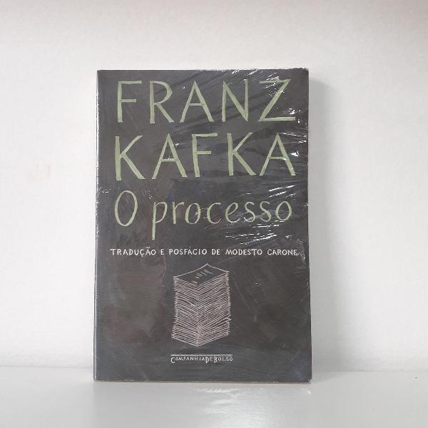 o processo - franz kafka