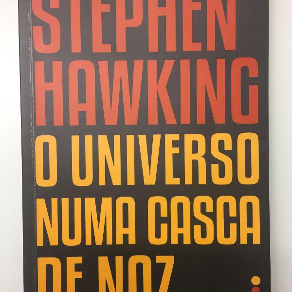 o universo numa casca de noz