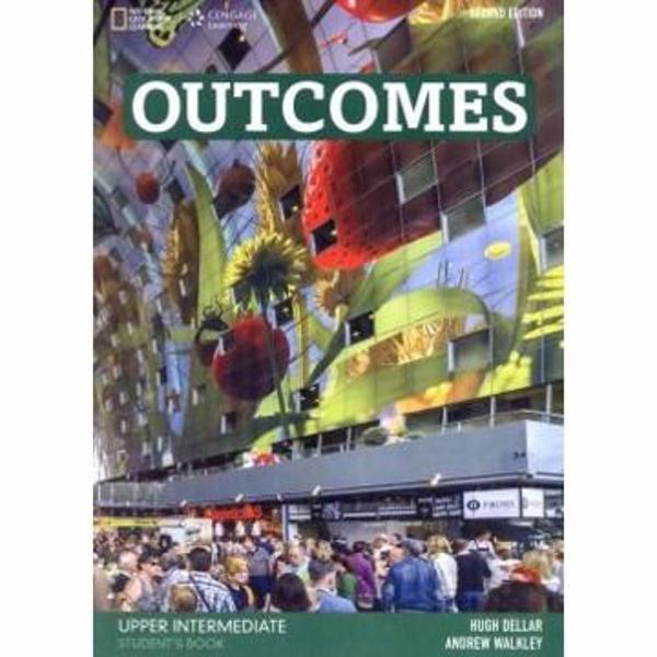 outcomes upper intermediate (student's book)