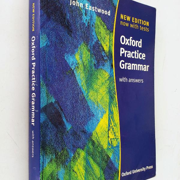 oxford practice grammar - new edition now with tests - with