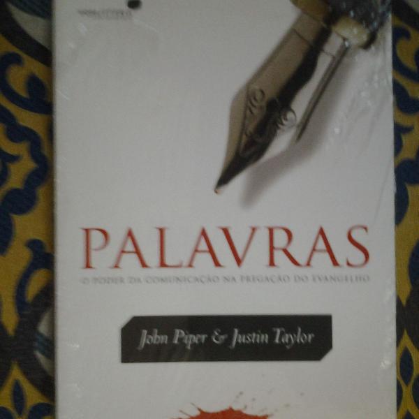 palavras - john piper e justin taylor