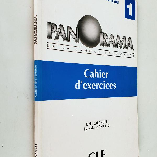 panorama de la langue française 1 - cahier dexercices - ...