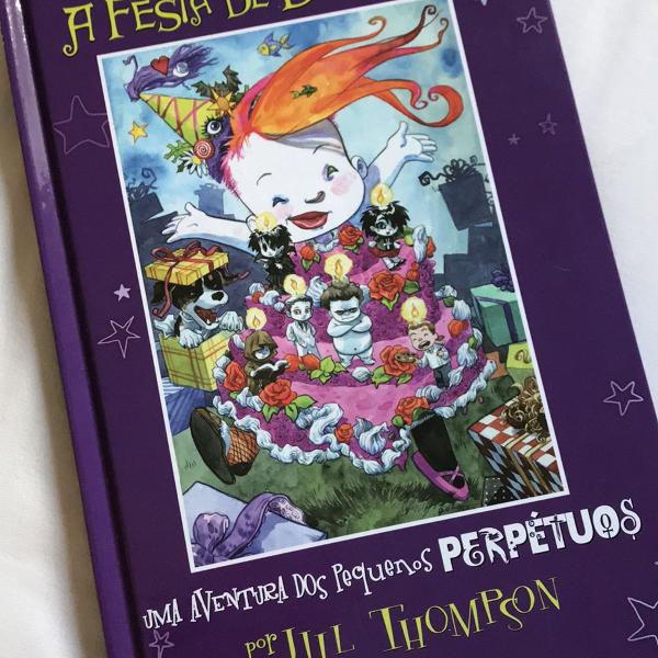 pequenos perpétuos - vol. 2 - a festa de delirium - uma