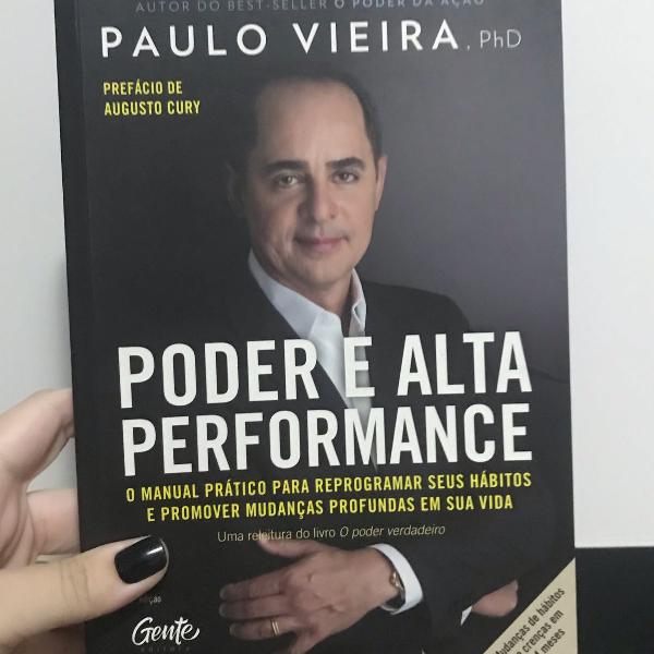 poder da alta performance