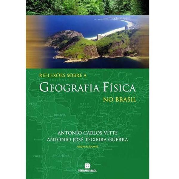 reflexões sobre geografia física