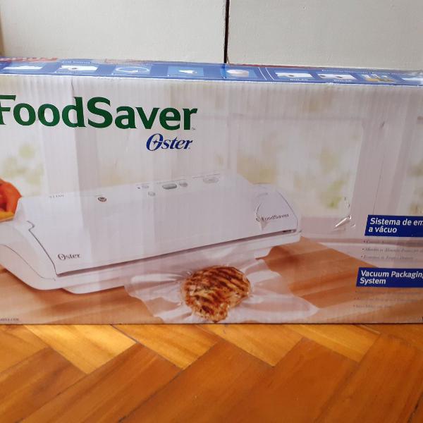 seladora a vacuo oster foodsaver - 220v