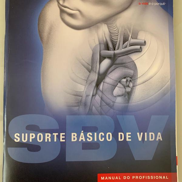 suporte básico de vida: bls