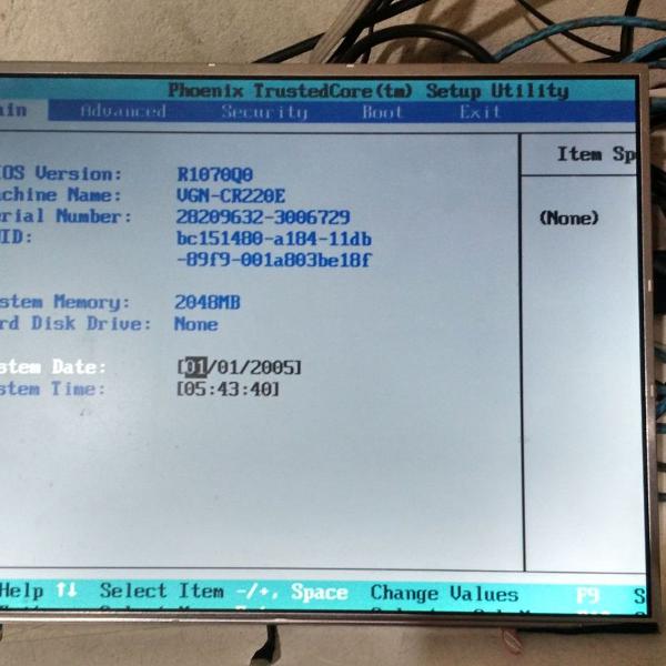 tela display notebook 15.0 lcd b150xg01 au optronics v.7 1