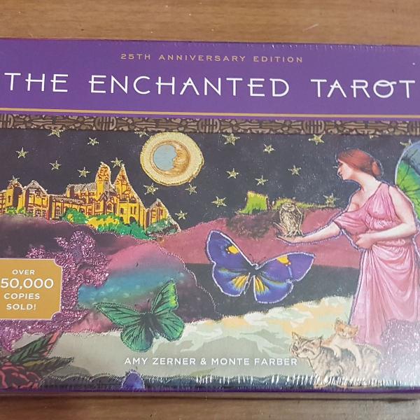 the enchanted tarot