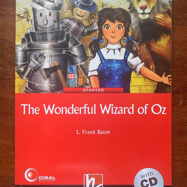 the wonderful wizard of oz
