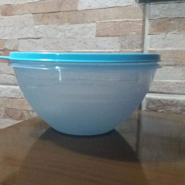 tigela maravilhosa 500ml transparente linda de morrer