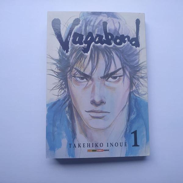 vagabond, nova edição, volume 1