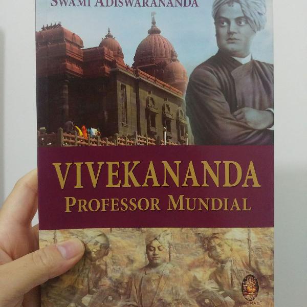 vivekananda professor mundial