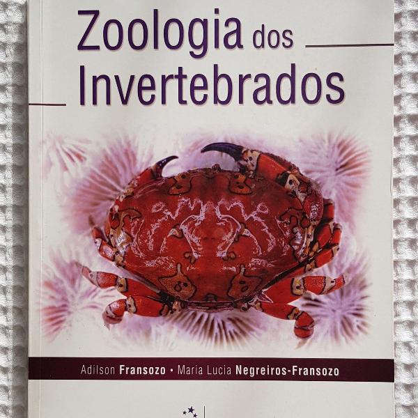 Livro zoologia dos invertebrados 🥇 | Posot Class