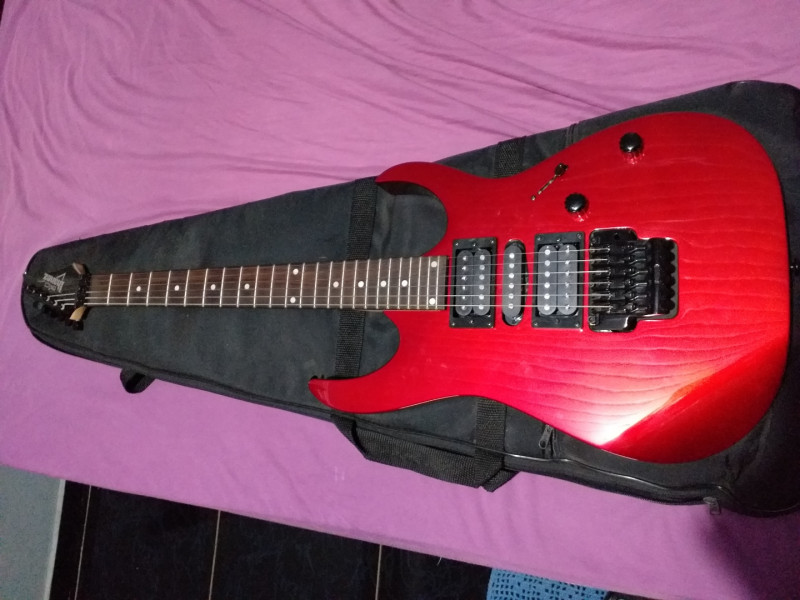Guitarra Ibanez