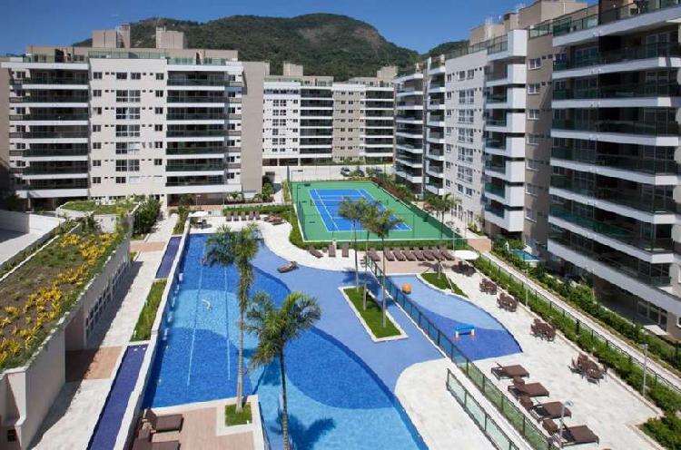 APARTAMENTO DE 3 QUARTOS NO RECREIO COM 81M²