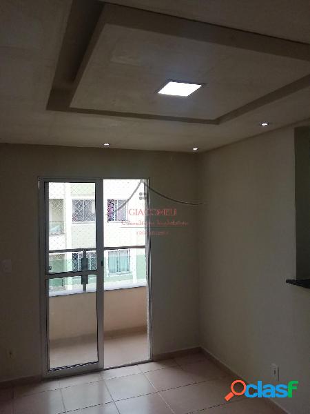 APARTAMENTO NO CONDOMÍNIO SAN JULIANO -JARDIM SANTA