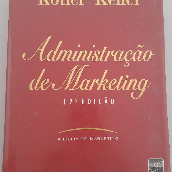 Administração de Marketing - Kotler - Keller