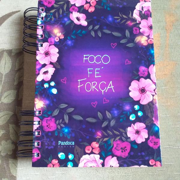 Agenda Planner Pandoca Novinha